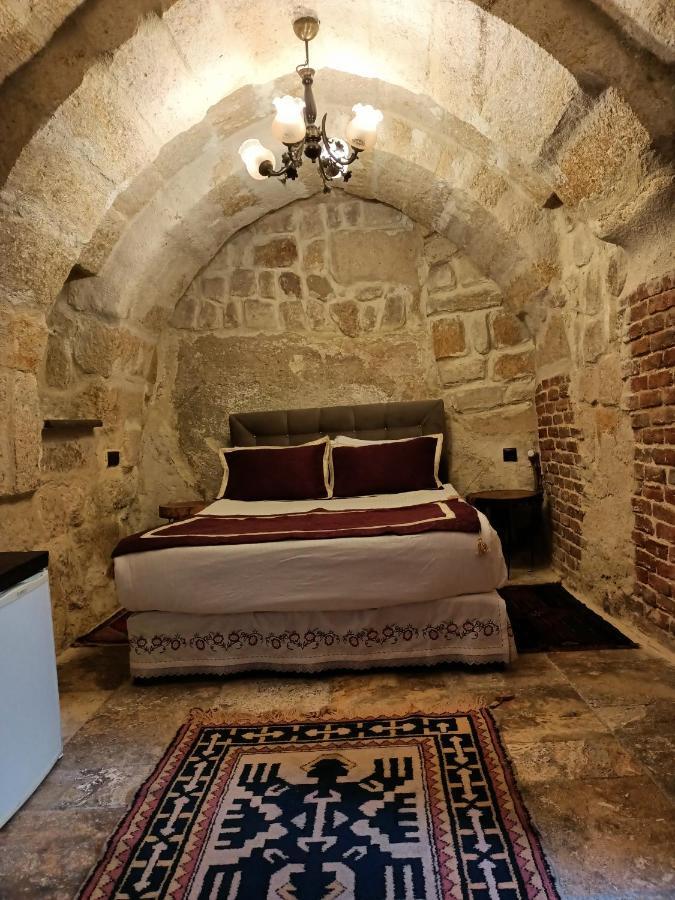 Naturels Cave House Ürgüp Exterior foto
