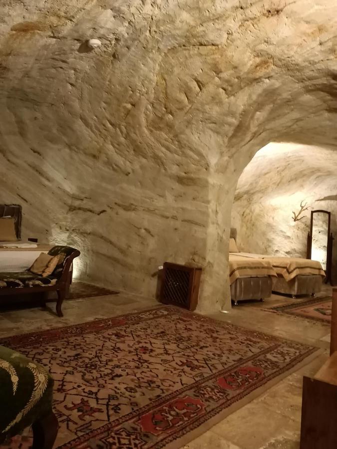 Naturels Cave House Ürgüp Exterior foto