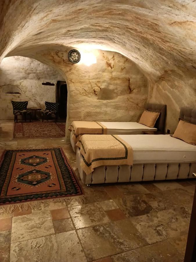 Naturels Cave House Ürgüp Exterior foto