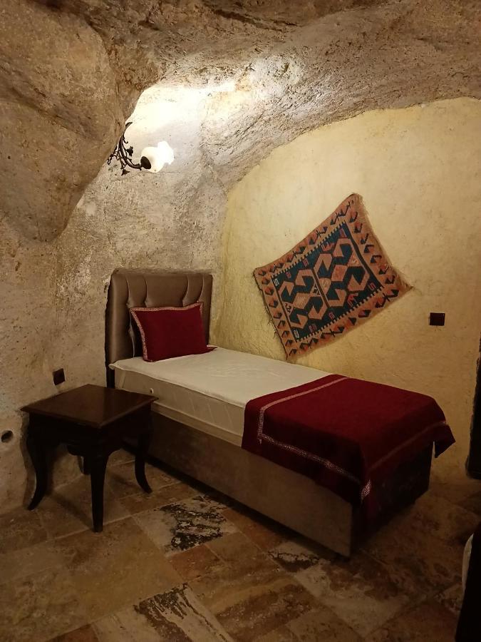 Naturels Cave House Ürgüp Exterior foto