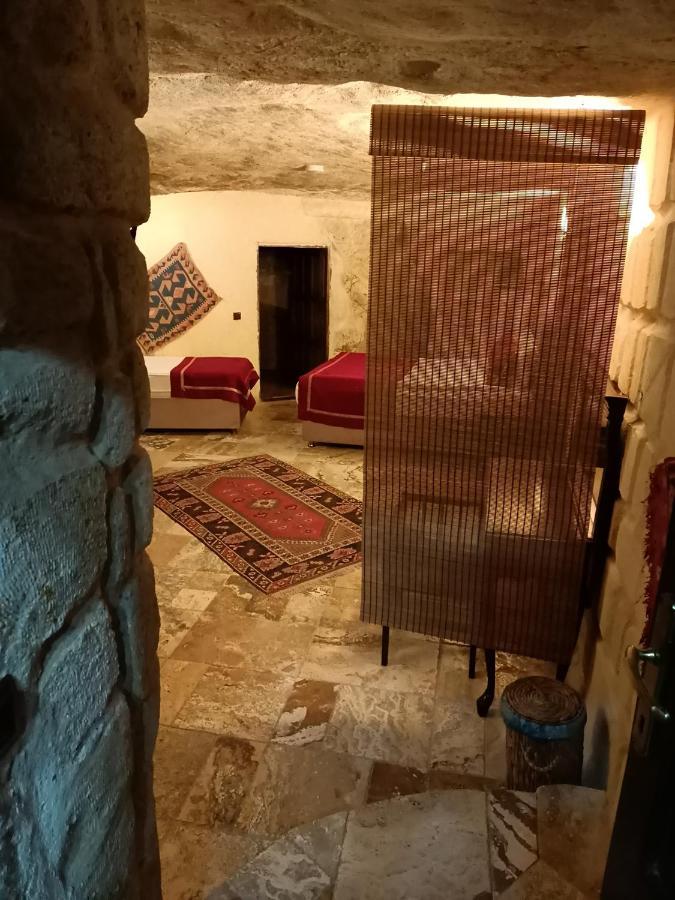Naturels Cave House Ürgüp Exterior foto