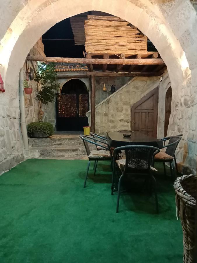 Naturels Cave House Ürgüp Exterior foto