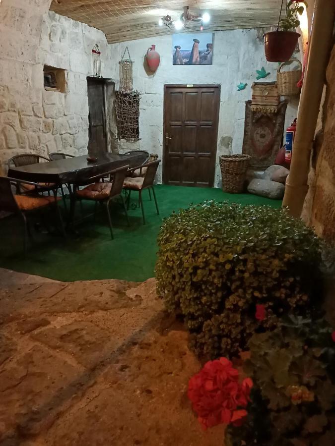 Naturels Cave House Ürgüp Exterior foto