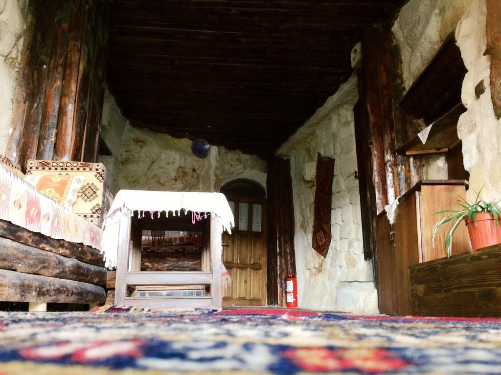 Naturels Cave House Ürgüp Exterior foto
