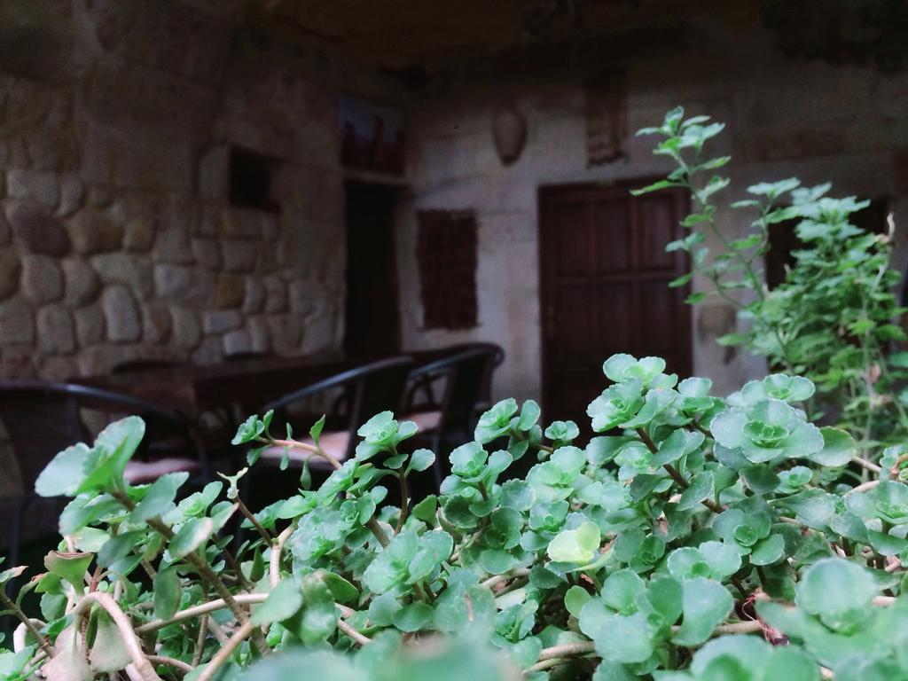 Naturels Cave House Ürgüp Exterior foto