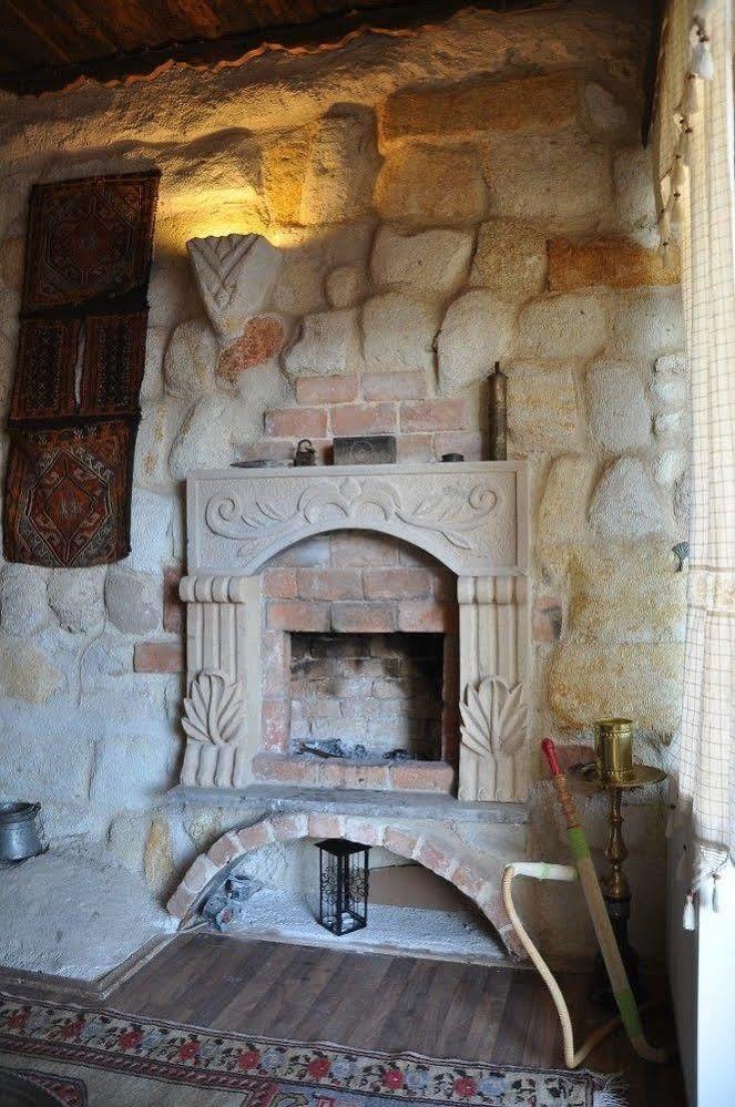 Naturels Cave House Ürgüp Exterior foto