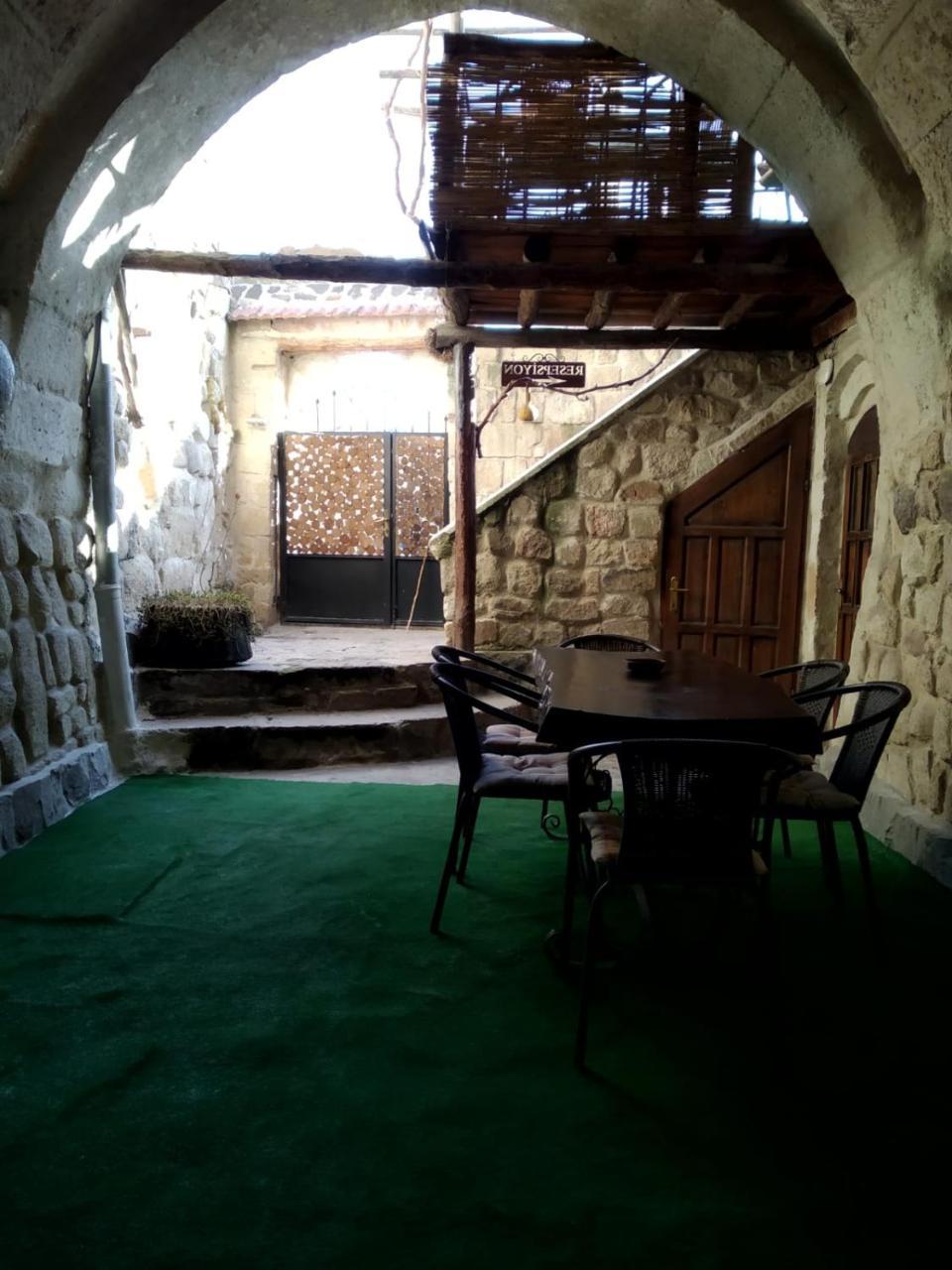 Naturels Cave House Ürgüp Exterior foto